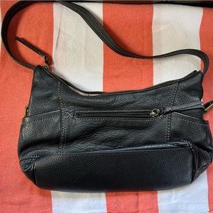 The Sam Black Bag